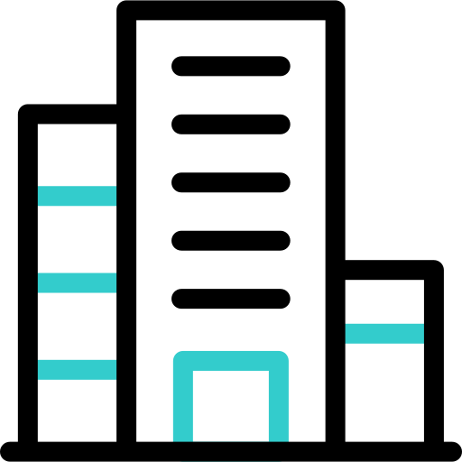 Government Building Icon