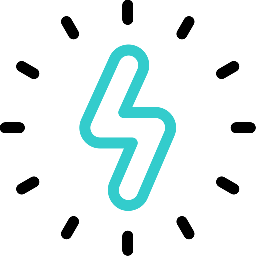Electricity Icon