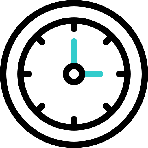 Clock Icon