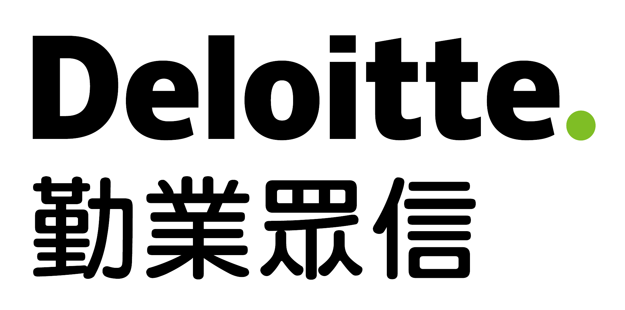 Deloitte 勤業眾信